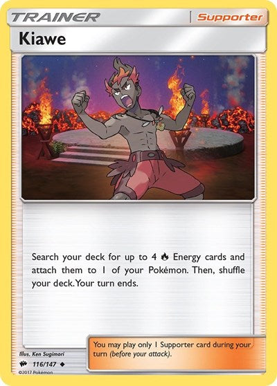 SM03: Kiawe