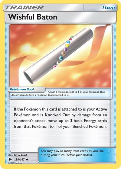 SM03: Wishful Baton