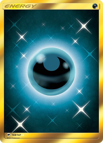 SM03: Darkness Energy (Secret) (Holofoil)
