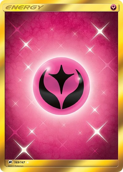 SM03: Fairy Energy (Secret) (Holofoil)
