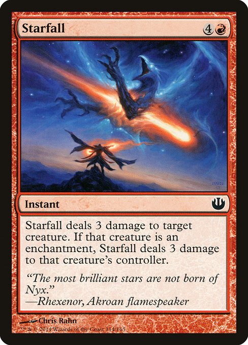 JOU: Starfall (Foil)