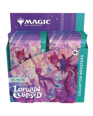 ECL: Collector Booster Box - Moonshot Rips