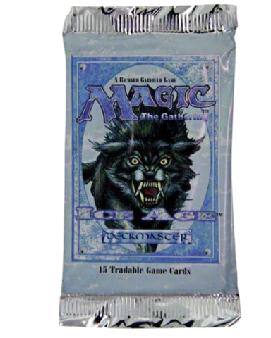 ICE: Booster Pack - Moonshot Rips