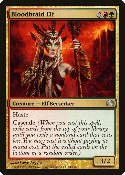 PC2: Bloodbraid Elf