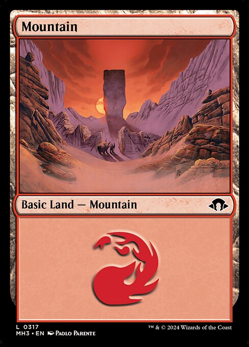 MH3: Mountain (0317)