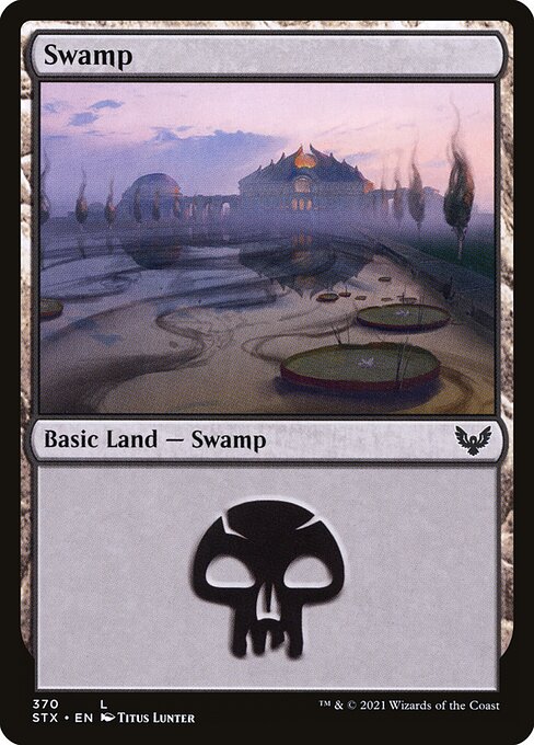 STX: Swamp (370)