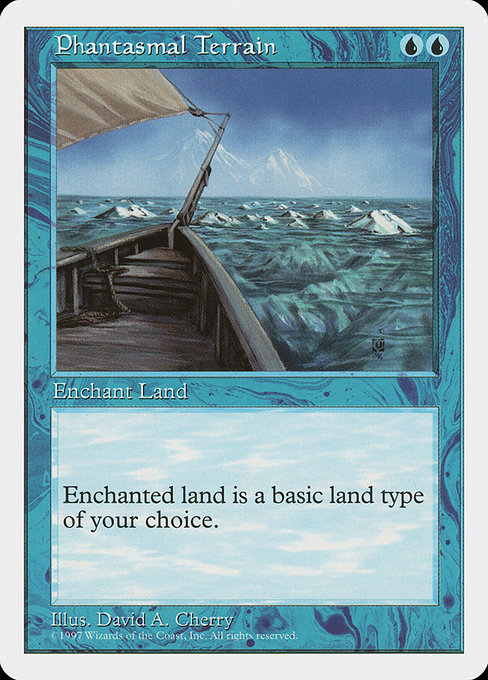 5ED: Phantasmal Terrain