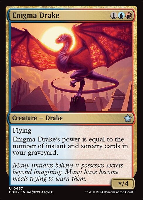 FDN: Enigma Drake