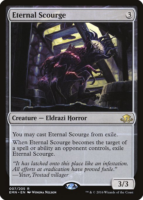 EMN: Eternal Scourge (Foil)