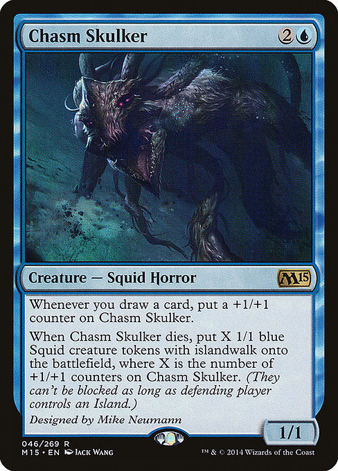 M15: Chasm Skulker