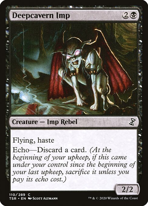 TSR: Deepcavern Imp (Foil)