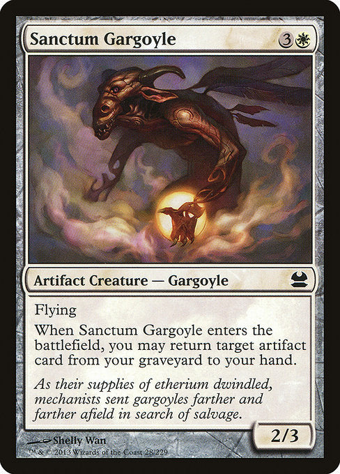 MMA: Sanctum Gargoyle