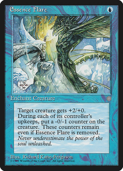 ICE: Essence Flare