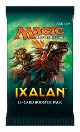 Ixalan booster pack