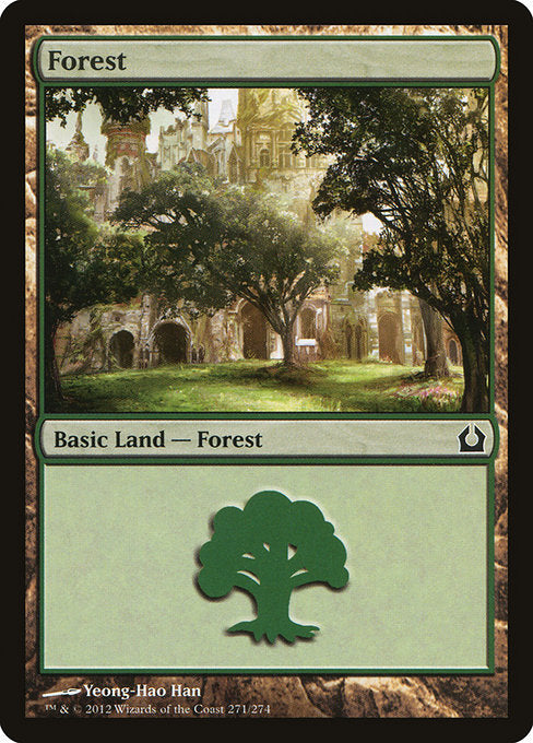 RTR: Forest (271)