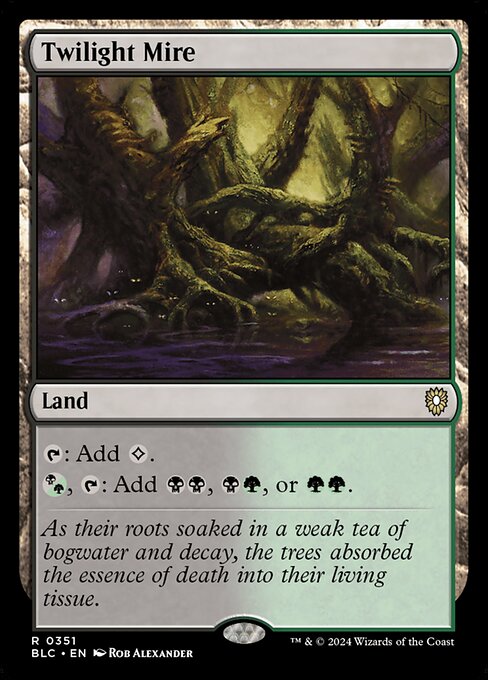 BLC: Twilight Mire