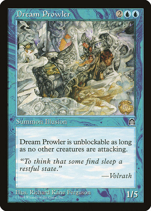 STH: Dream Prowler