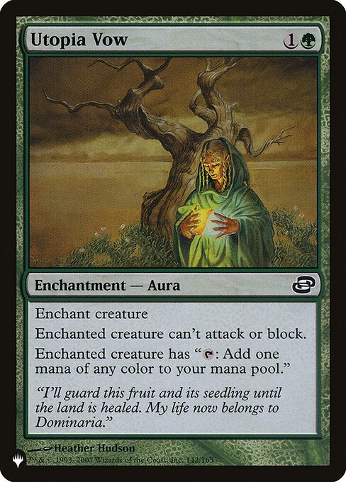 PLST: Utopia Vow