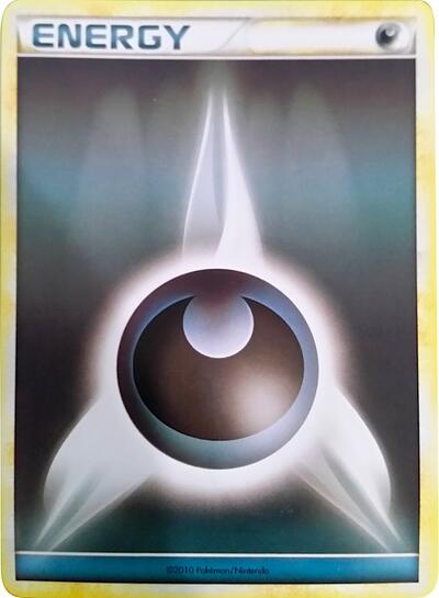 PR: Darkness Energy (2010 Unnumbered HGSS Style Non-Holo)