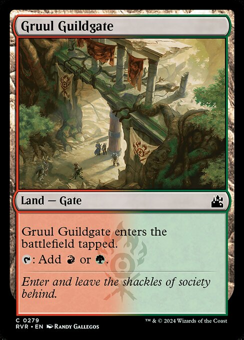 RVR: Gruul Guildgate