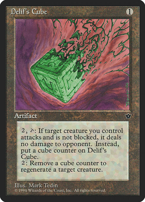 FEM: Delif's Cube