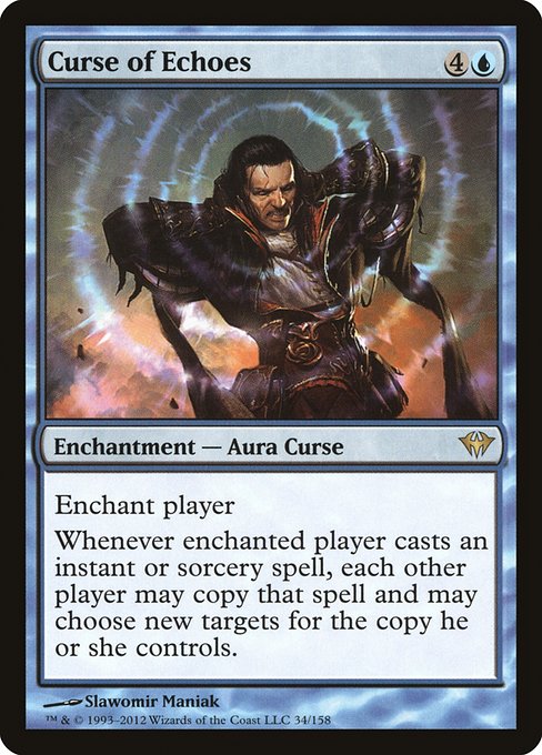 DKA: Curse of Echoes