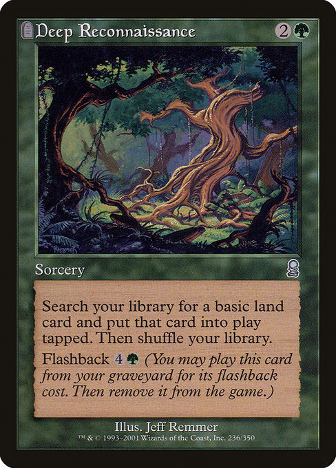 ODY: Deep Reconnaissance (Foil)
