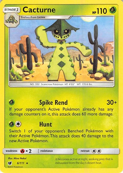 SM04: Cacturne