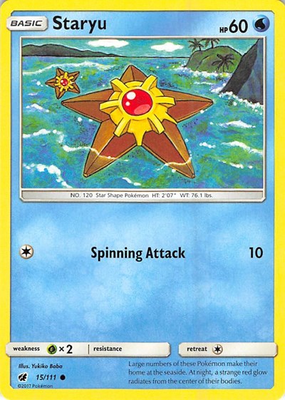 SM04: Staryu