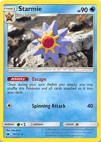 SM04: Starmie