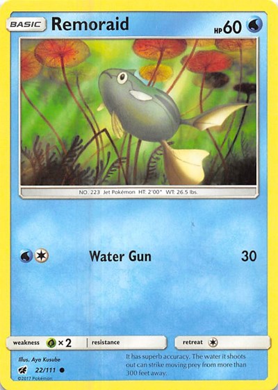 SM04: Remoraid