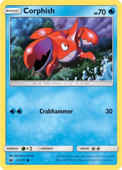 SM04: Corphish