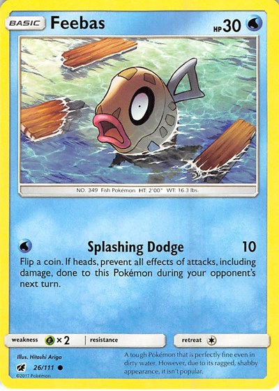 SM04: Feebas