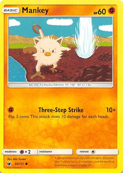SM04: Mankey