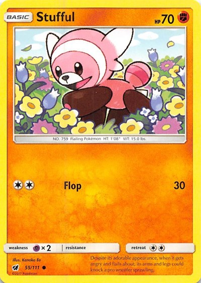 SM04: Stufful