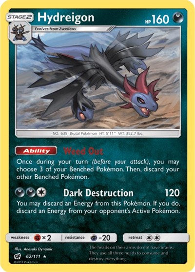 SM04: Hydreigon