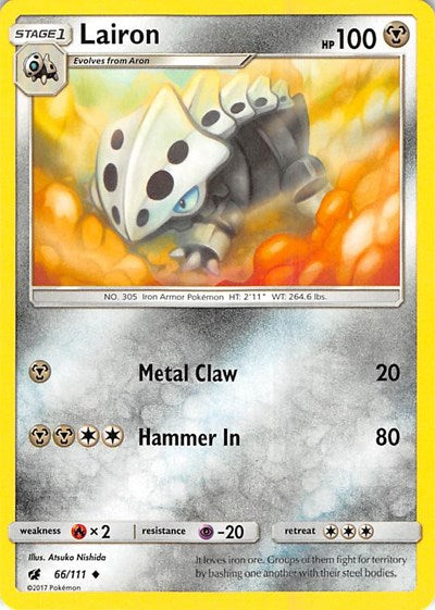 SM04: Lairon