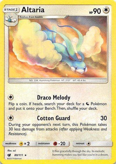 SM04: Altaria