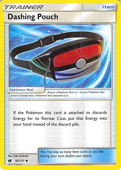 SM04: Dashing Pouch