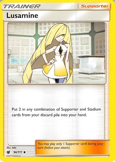 SM04: Lusamine
