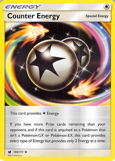 SM04: Counter Energy (Reverse Holofoil)