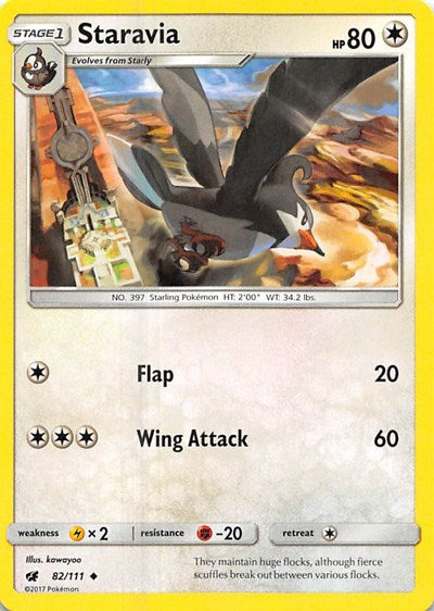 SM04: Staravia