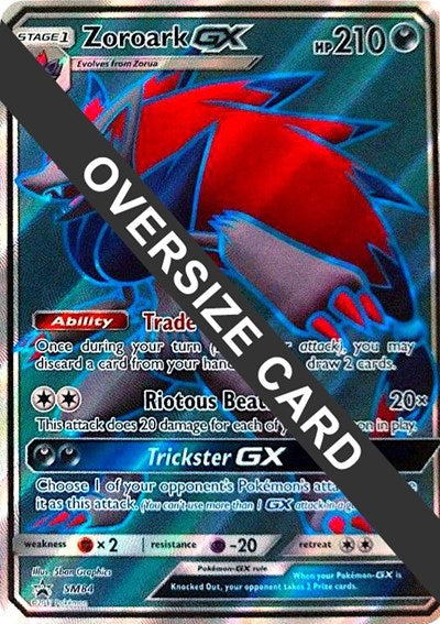 PR: Zoroark GX - SM84 (Holofoil)
