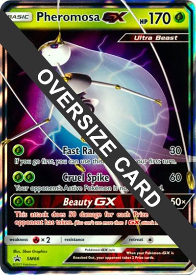 PR: Pheromosa GX - SM66 (Holofoil)