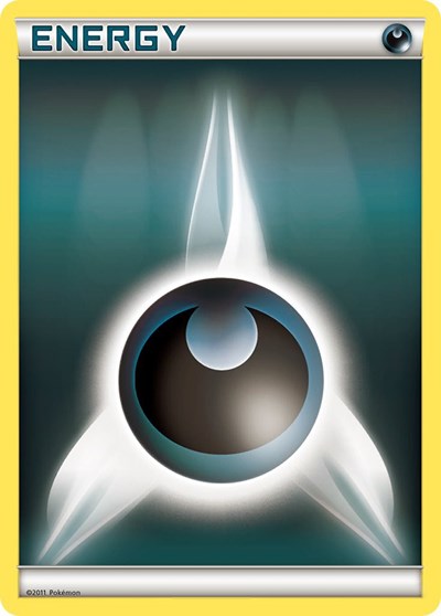 PR: Darkness Energy (2011 Unnumbered)