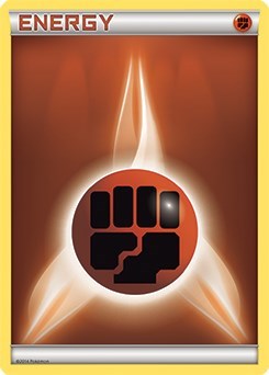PR: Fighting Energy (2011 Unnumbered)