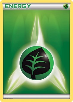 PR: Grass Energy (2011 Unnumbered)
