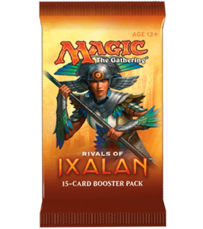 rival of ixalan pack