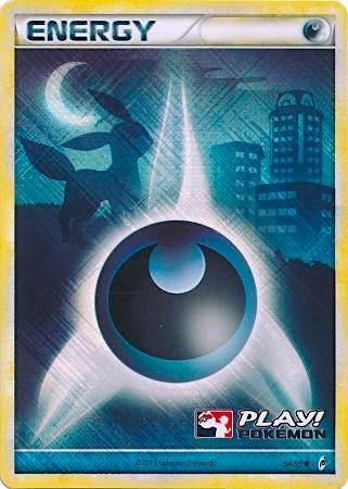 PR: Darkness Energy - 94/95 (Play! Pokemon Promo) (Holofoil)