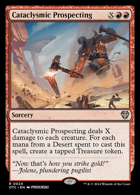 OTC: Cataclysmic Prospecting